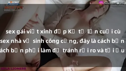 sex gái việt xinh đẹp Kể từ lần cuối cùng bạn thực hành sex nhà vệ sinh công cộng, đây là cách bạn phải làm để tránh rủi ro và tối ưu trải nghiệm.